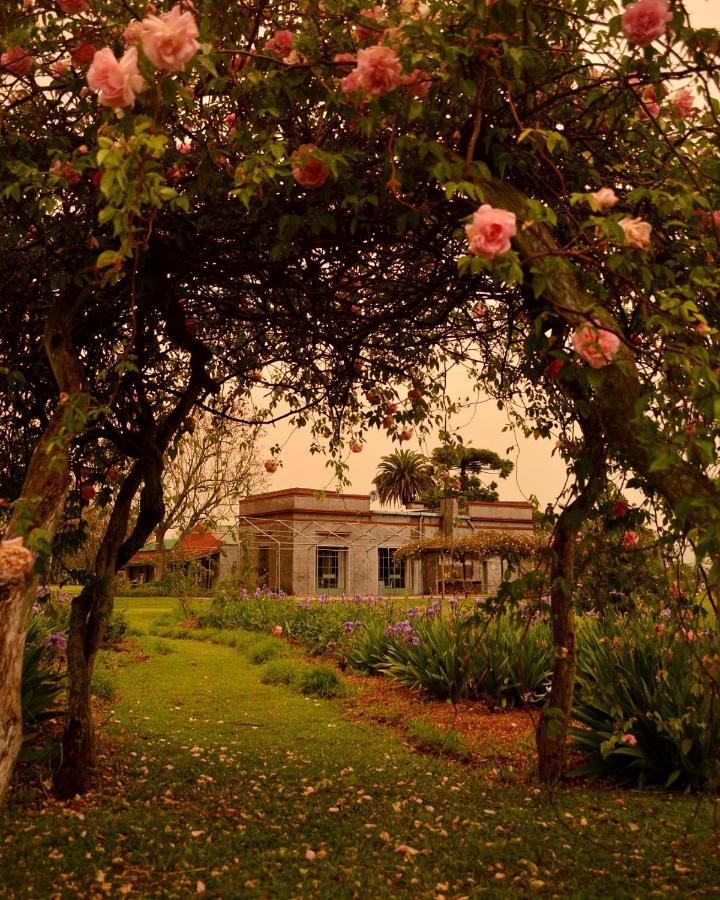 Estancia El Cangue Porvenir Exterior foto