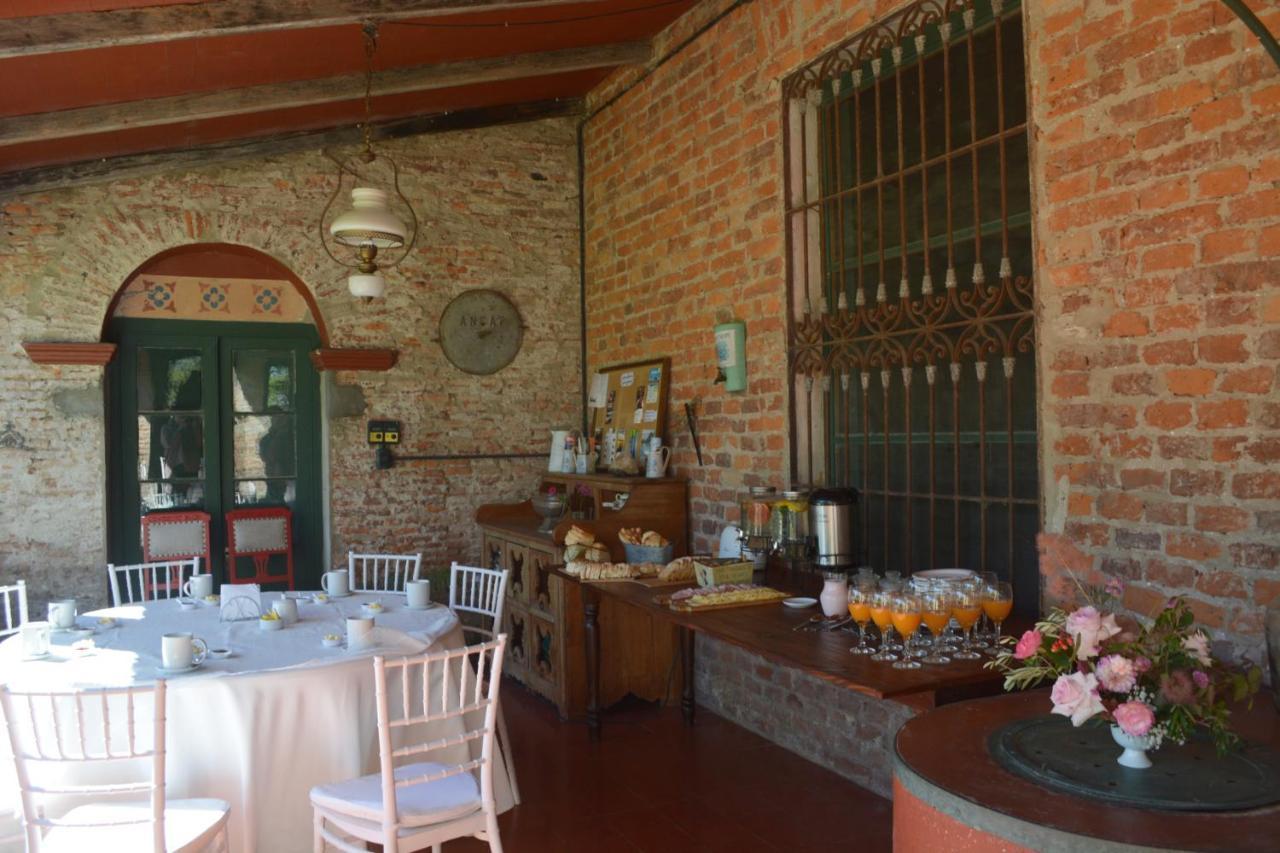 Estancia El Cangue Porvenir Exterior foto