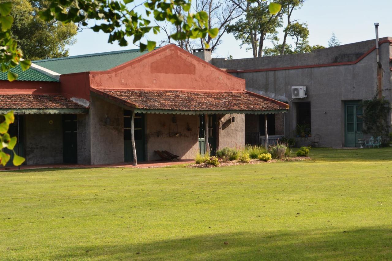 Estancia El Cangue Porvenir Exterior foto