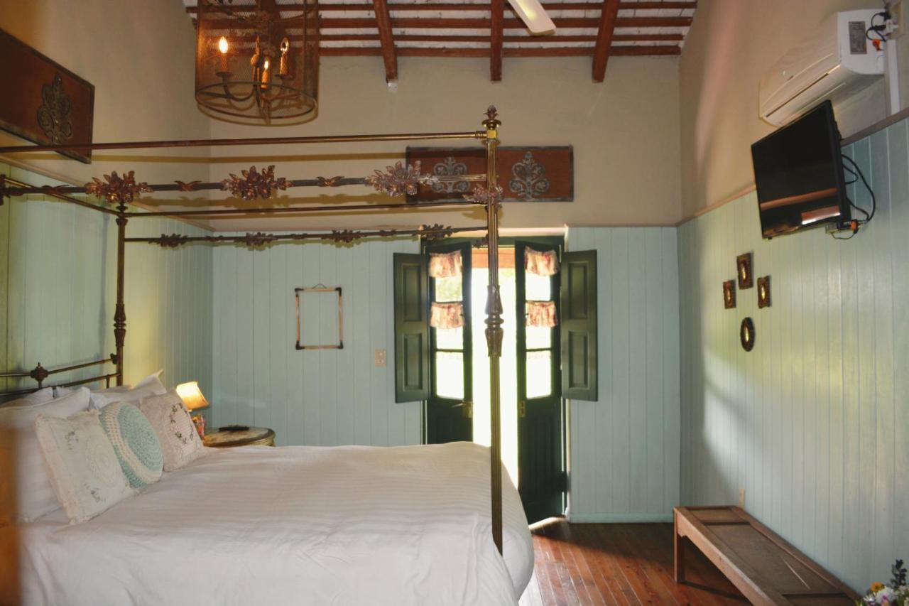 Estancia El Cangue Porvenir Exterior foto