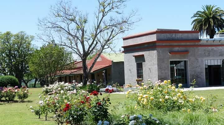 Estancia El Cangue Porvenir Exterior foto
