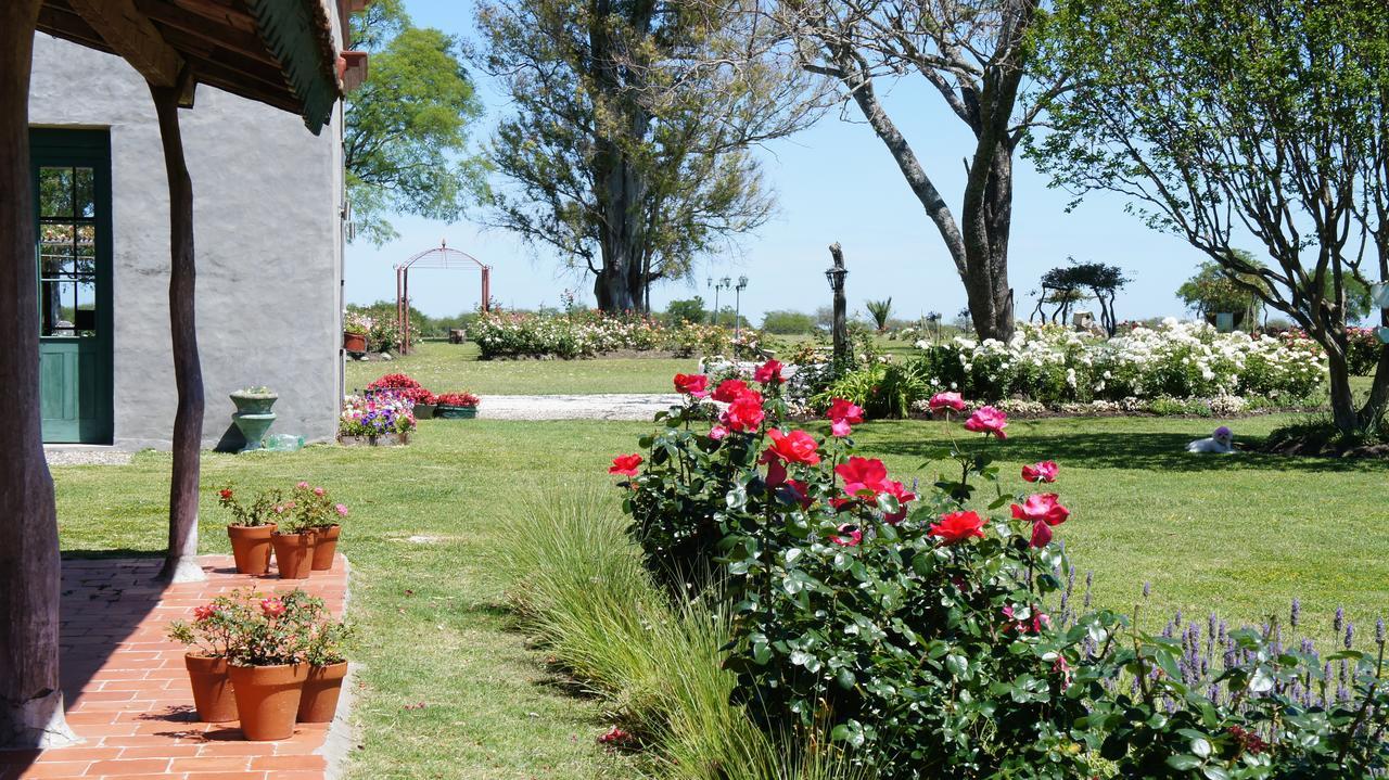 Estancia El Cangue Porvenir Exterior foto