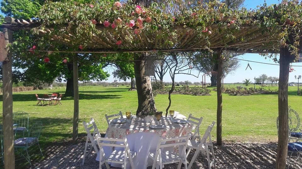 Estancia El Cangue Porvenir Exterior foto