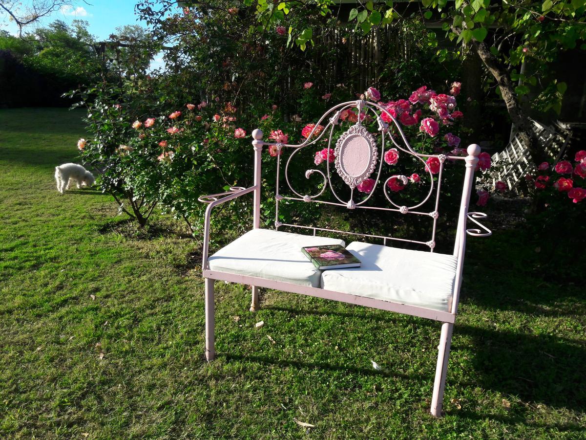 Estancia El Cangue Porvenir Exterior foto